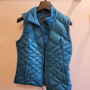 Eddie Bauer down vest